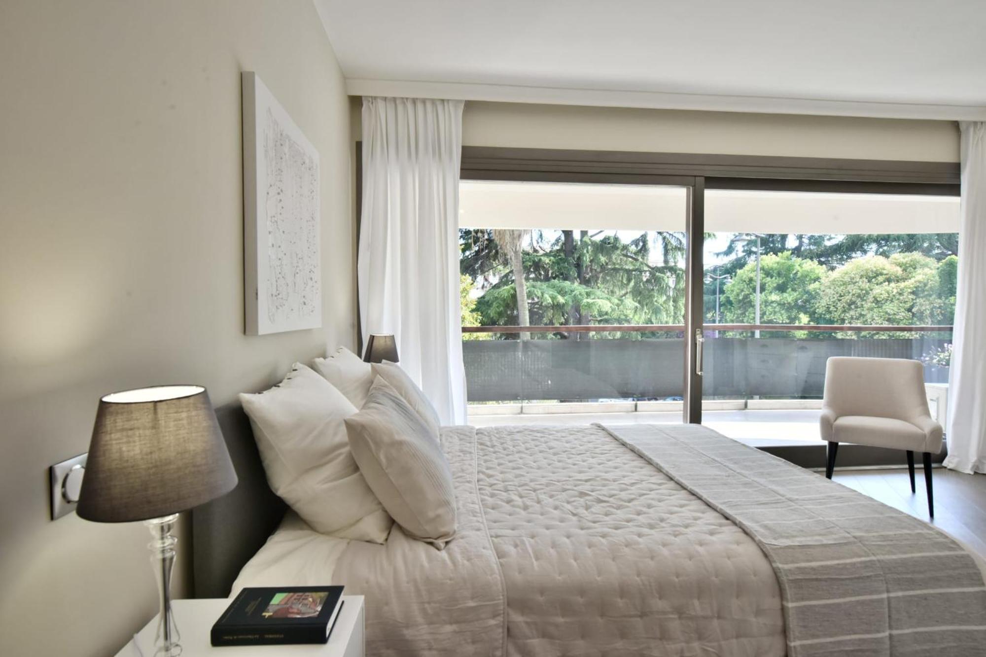 Cannes - 2-Br Flat 15-Min Walk To The Beaches エクステリア 写真
