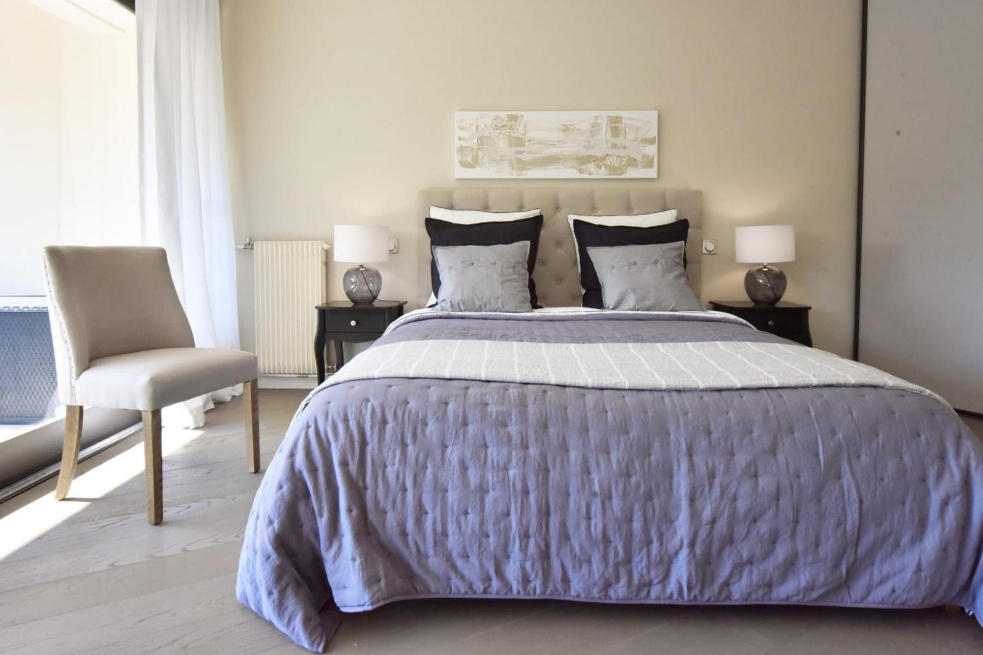 Cannes - 2-Br Flat 15-Min Walk To The Beaches エクステリア 写真
